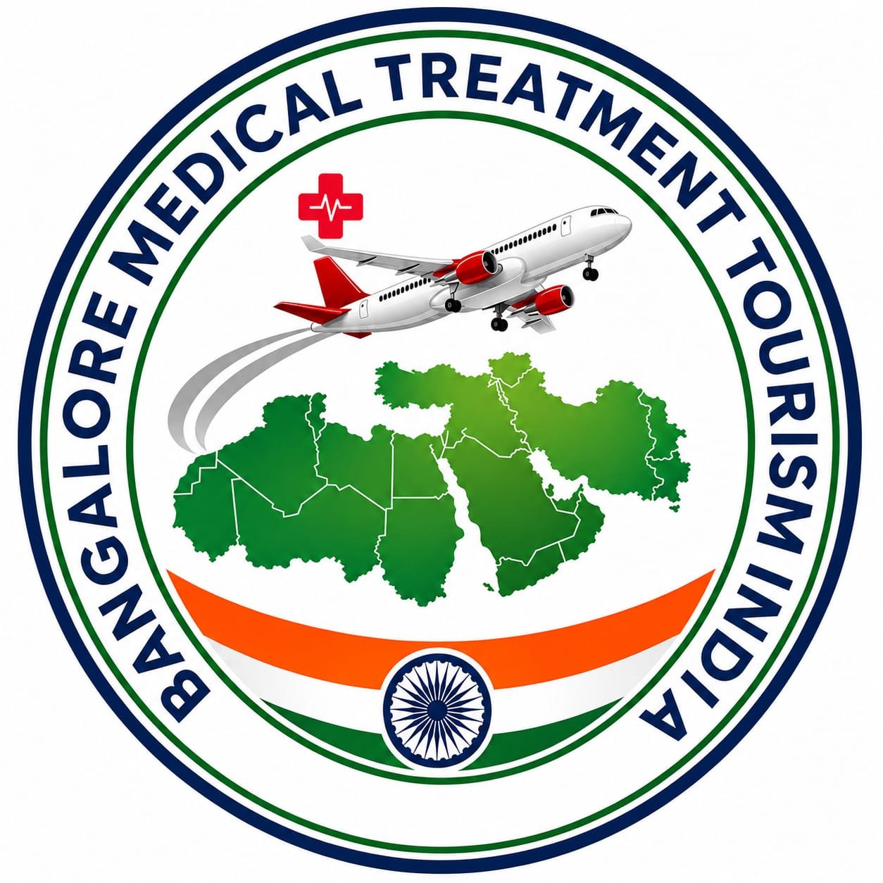 BANGALORE MEDICAL TREATMENT TOURISM INDIA NEW LOGO